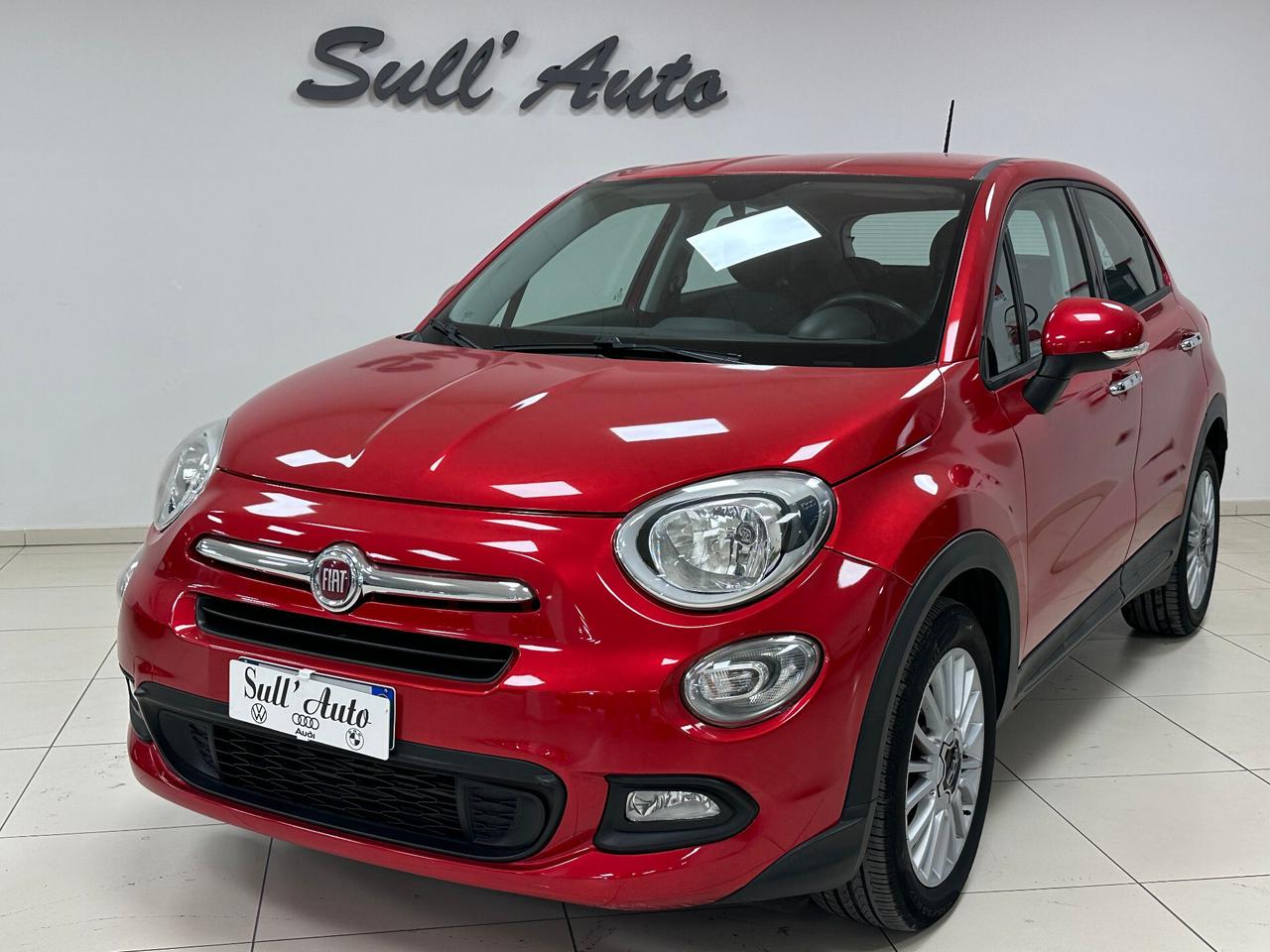 Fiat 500X 1.6 MultiJet 120 CV DCT Lounge - 2017