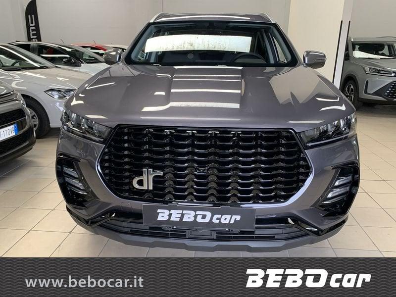 DR AUTOMOBILES dr 6.0 1.5 Turbo CVT Bi-Fuel GPL