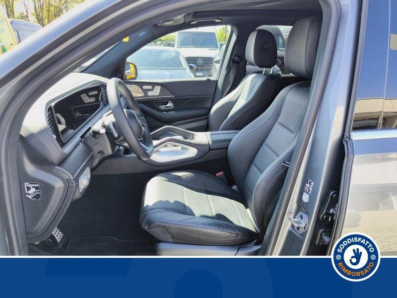 Mercedes-Benz GLE 450 d 4MATIC AMG Line Premium