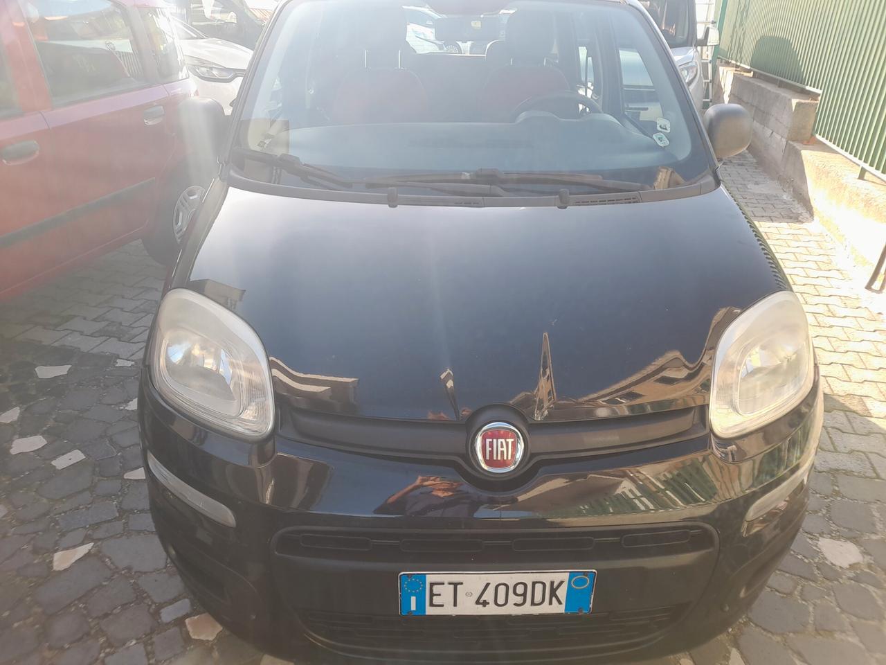 Fiat Panda 0.9 TwinAir Turbo Natural Power Easy