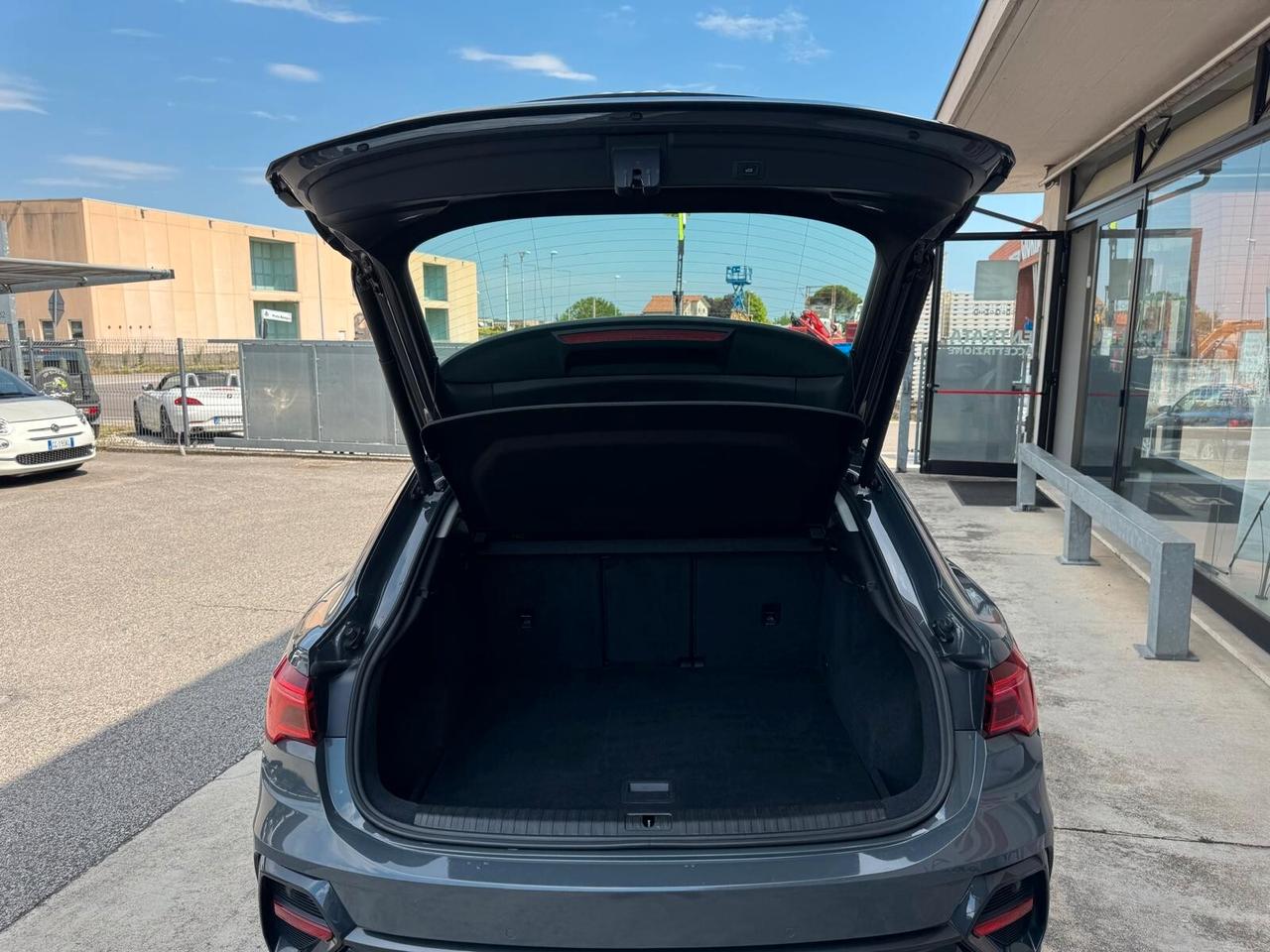 Audi Q3 SPB 35 TDI S tronic line edition