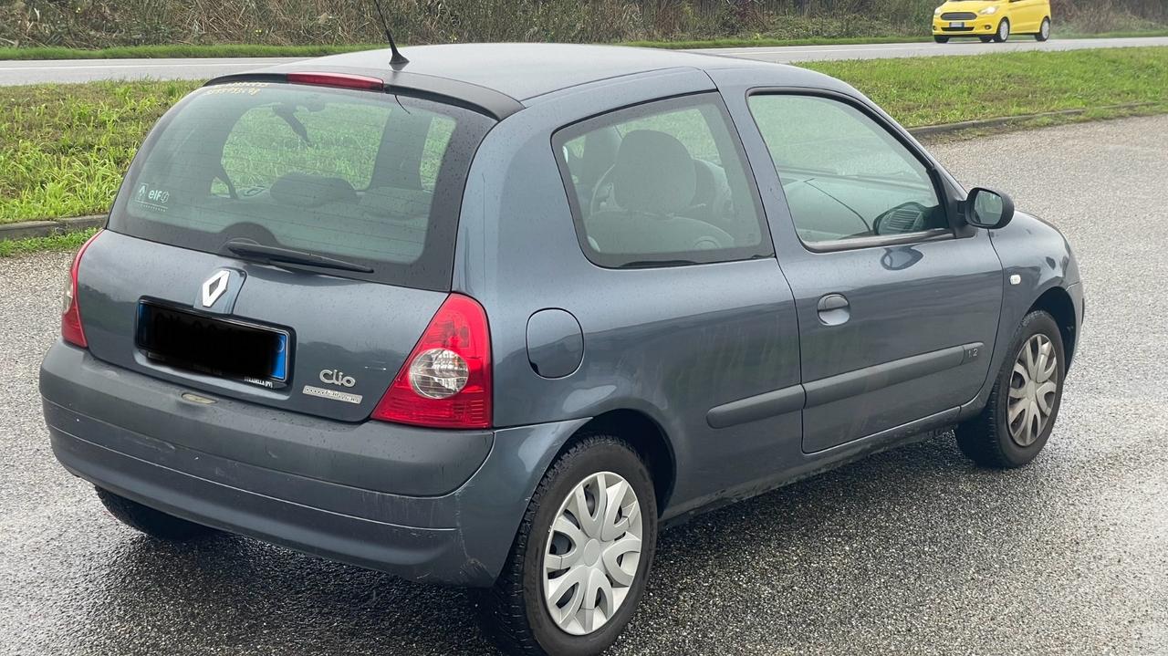 Renault Clio 1.2 16V cat 3 porte Fairway