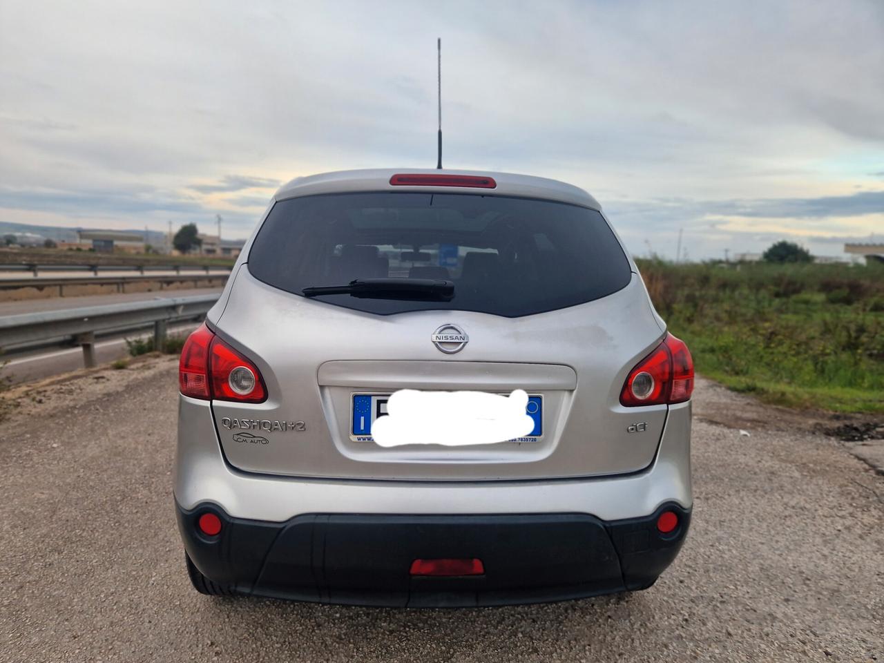 Nissan Qashqai Qashqai+2 1.5 dCi DPF Tekna