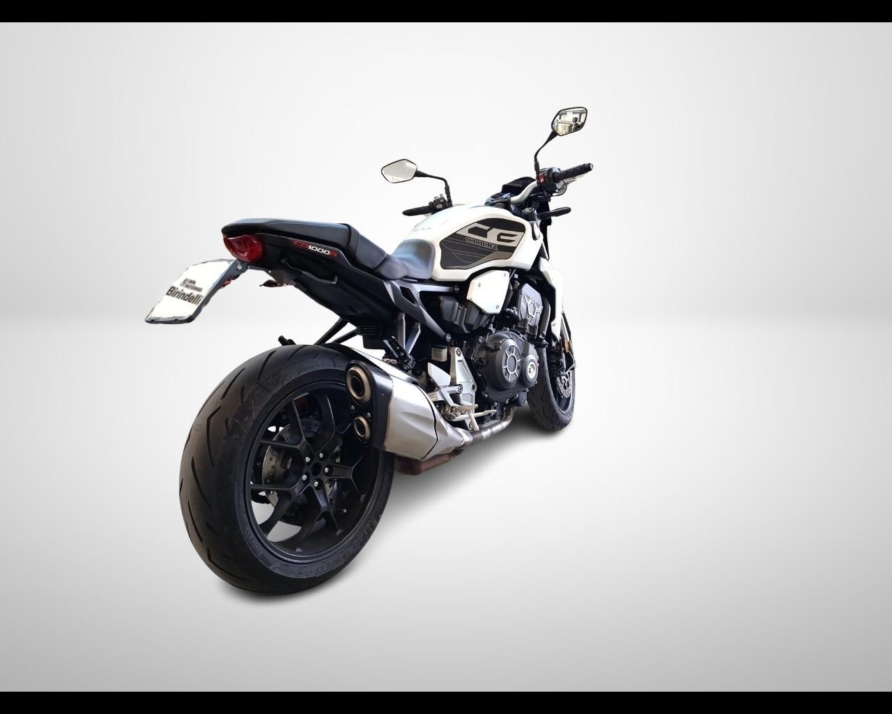 Honda CB 1000 R - ABS Plus