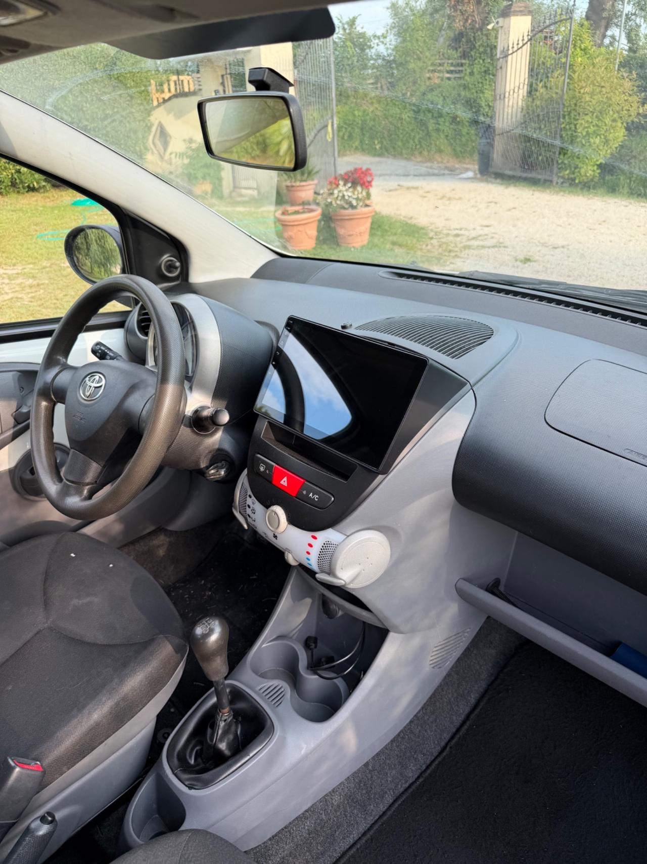 Toyota Aygo 1.0 12V VVT-i 5 porte Lounge Connect