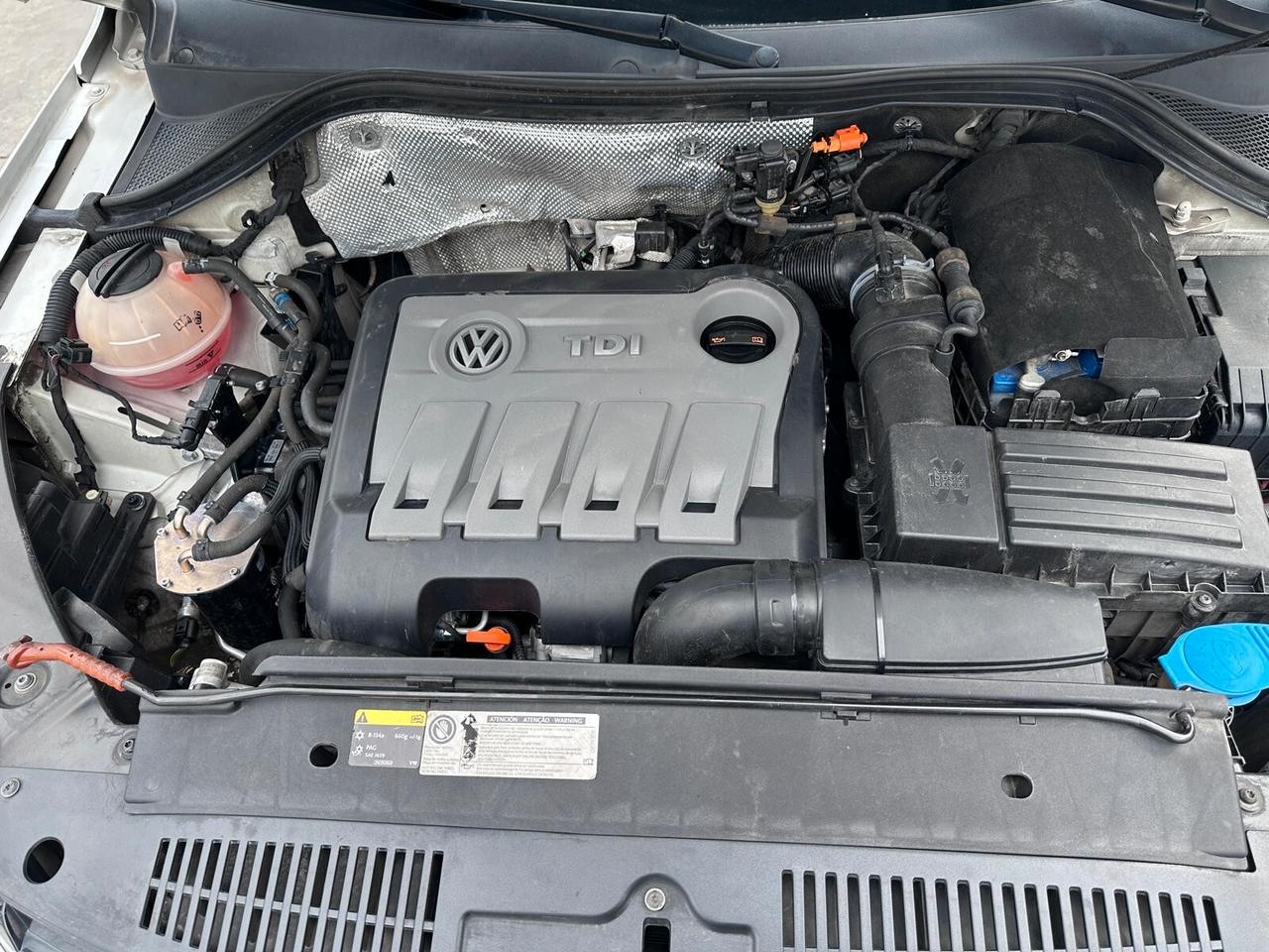 Volkswagen Tiguan 2.0 TDI 140 CV Sport & Style BlueMotion Technology