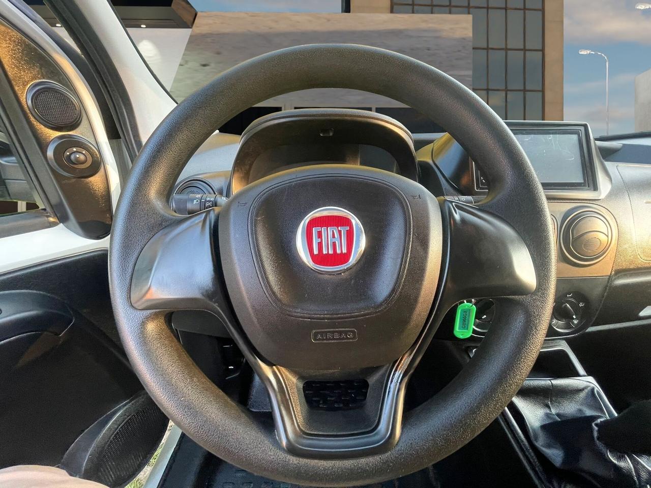 Fiat Fiorino 1.3 Mjet 80cv