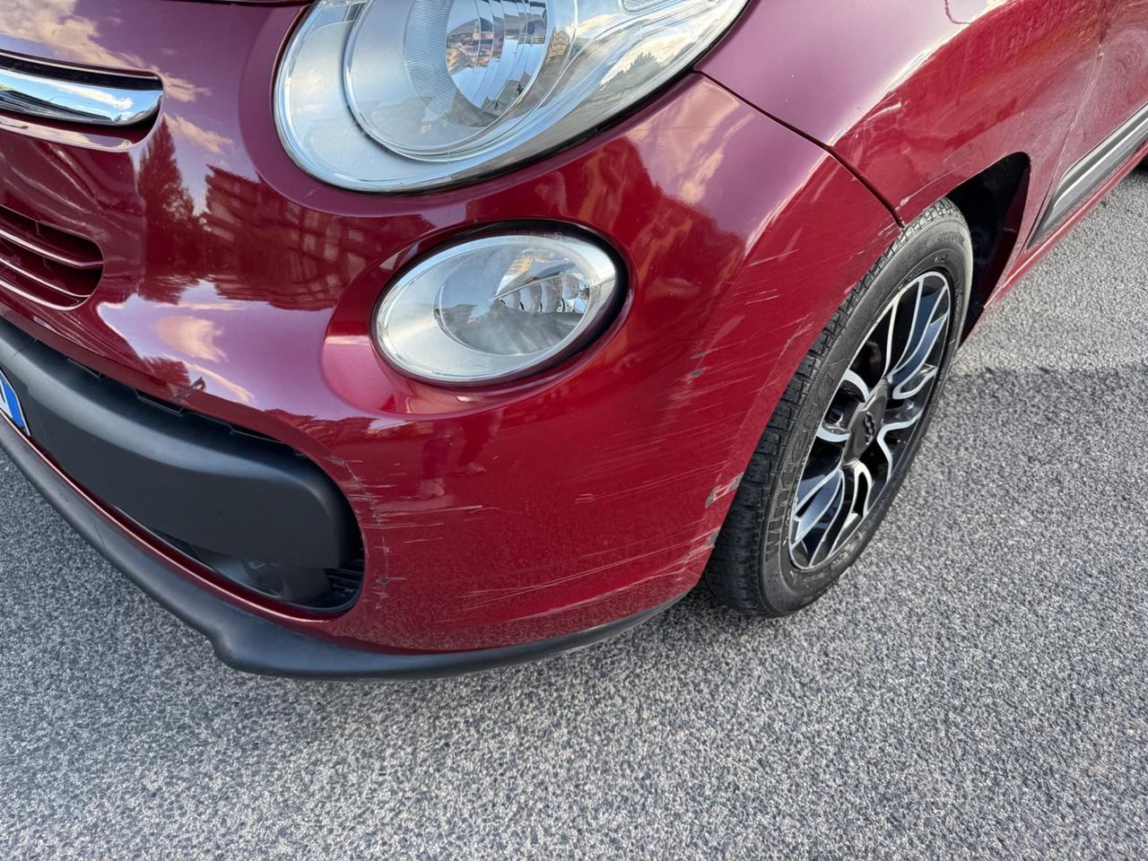 Fiat 500L 1.4 95 CV Pop Star