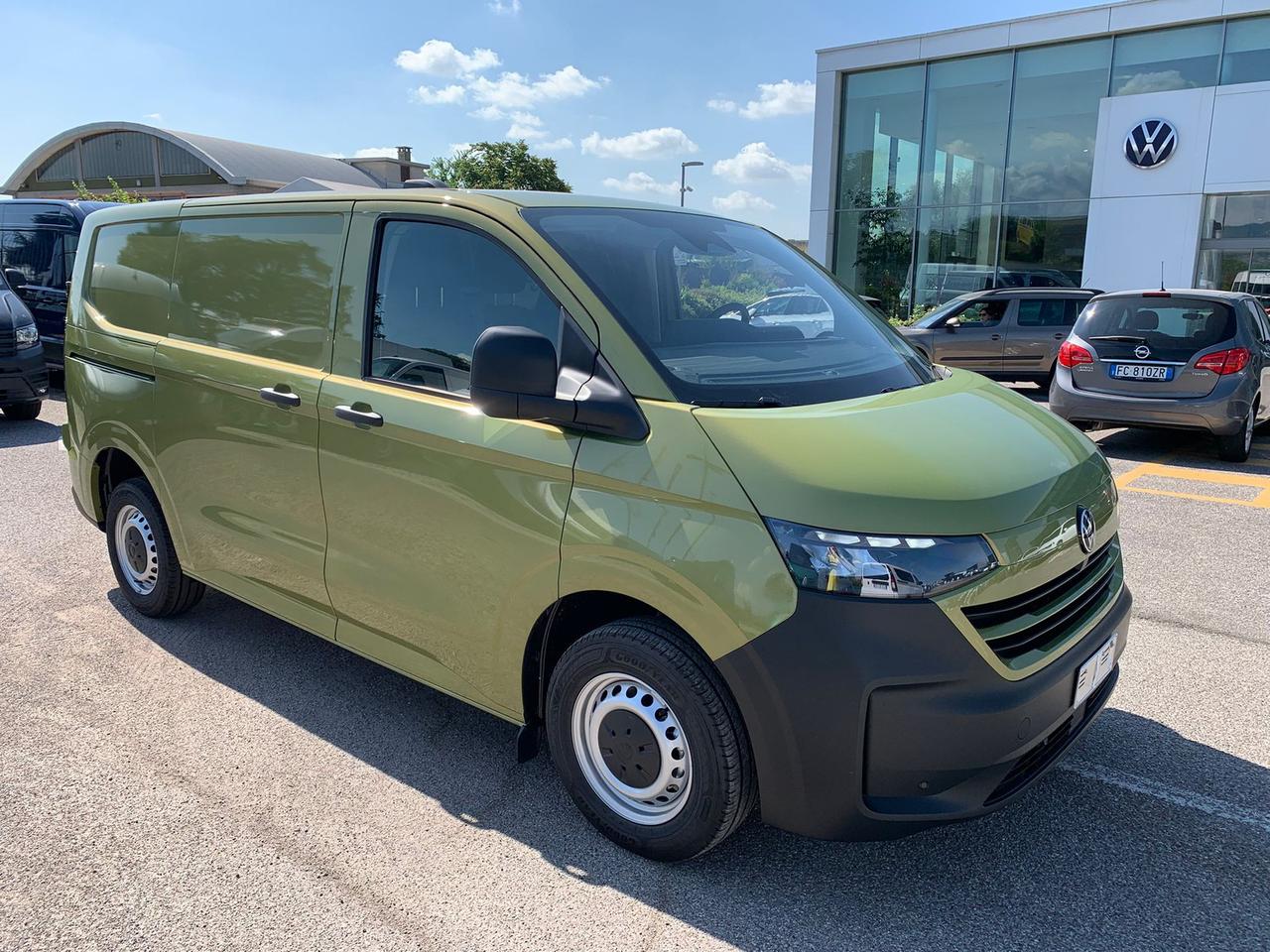 Volkswagen T6 Transporter t7 28 2.0 tdi 110cv l1
