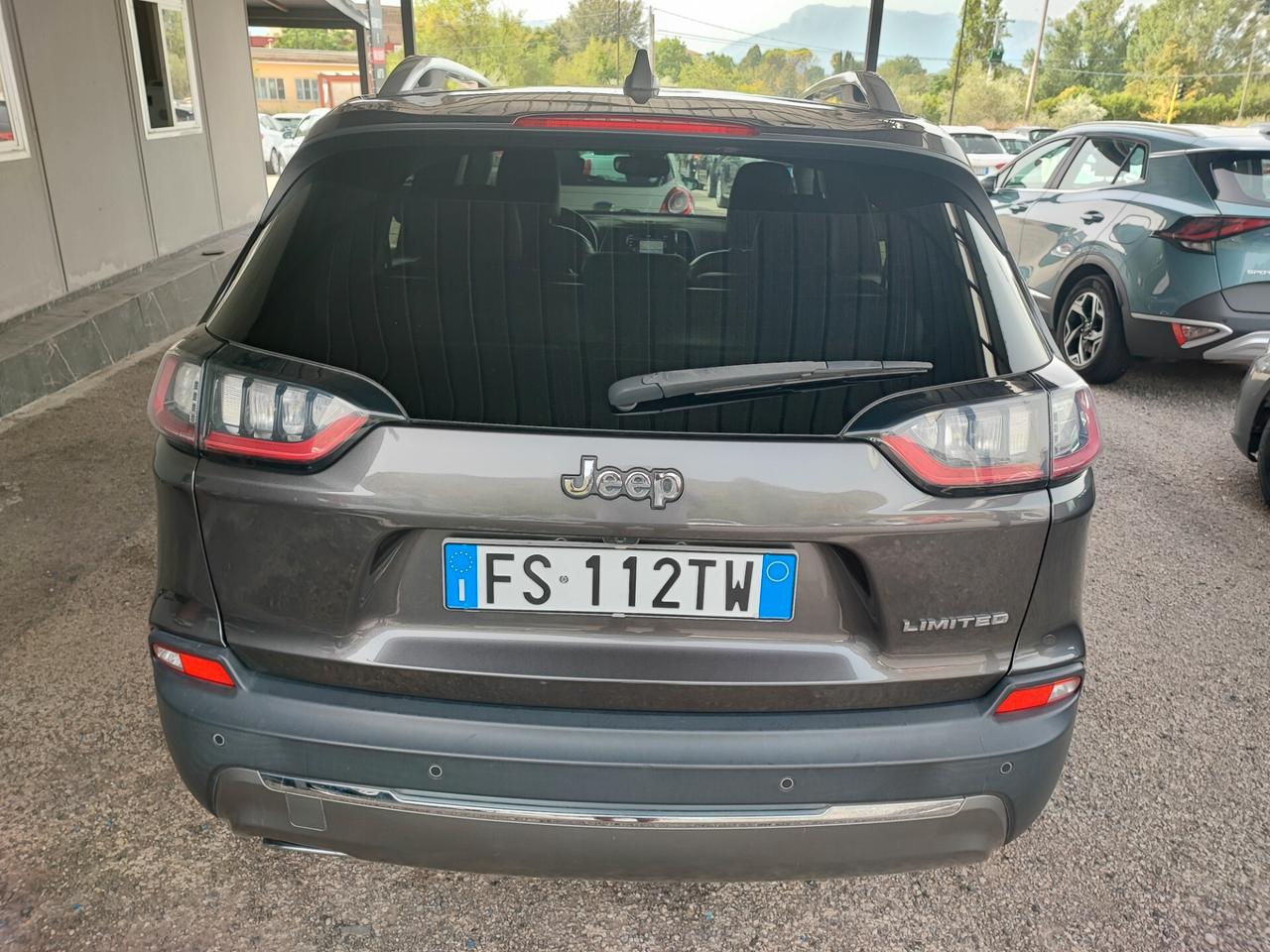Jeep Cherokee 2.2 Mjt Limited