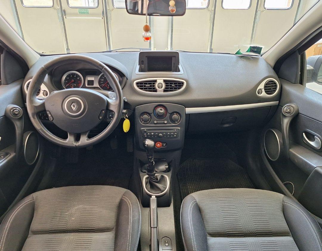 RENAULT Clio 3ª serie - Clio 1.2 16V TCE 100CV SporTour Dynamique