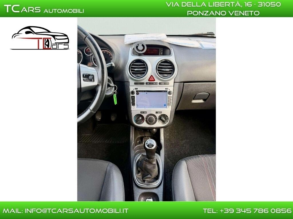 OPEL CORSA 1.2 GPL VALIDO FINO 2032 - NEOPATENTE