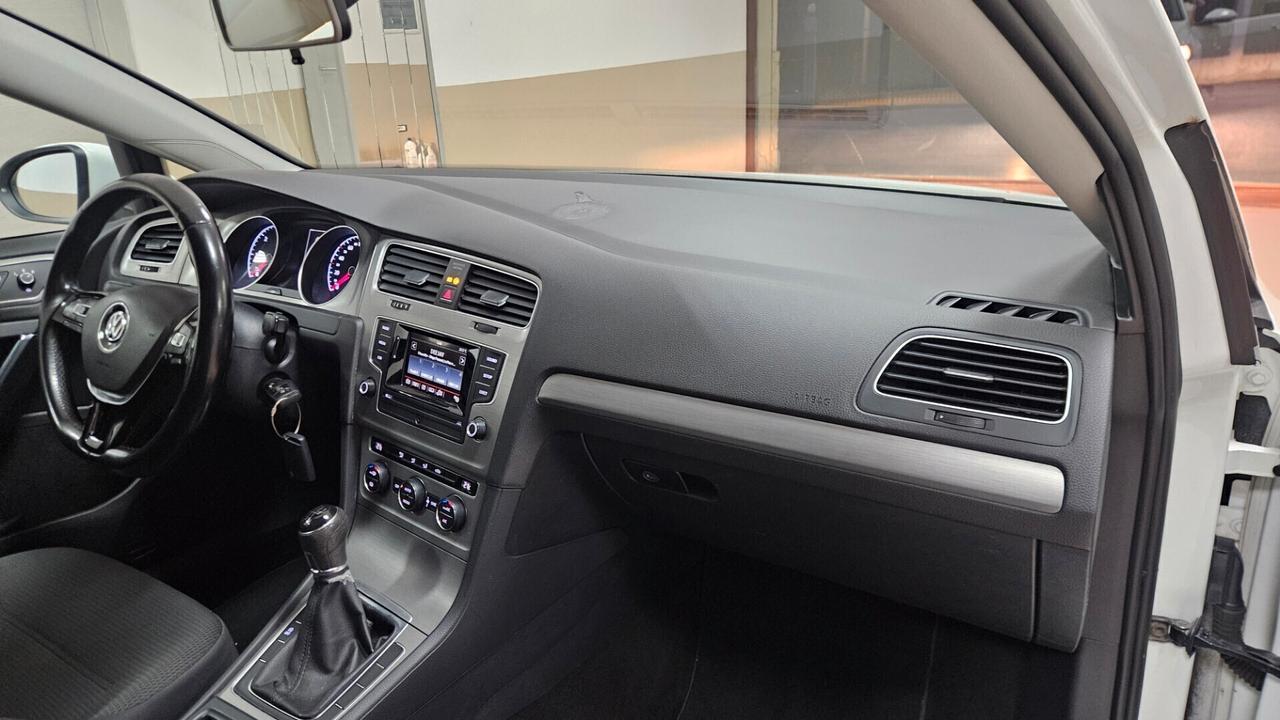 Volkswagen Golf 1.6 TDI 110 CV 5p. Comfortline BlueMotion Technology