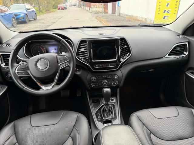 JEEP Cherokee 2.2 Mjt Limited
