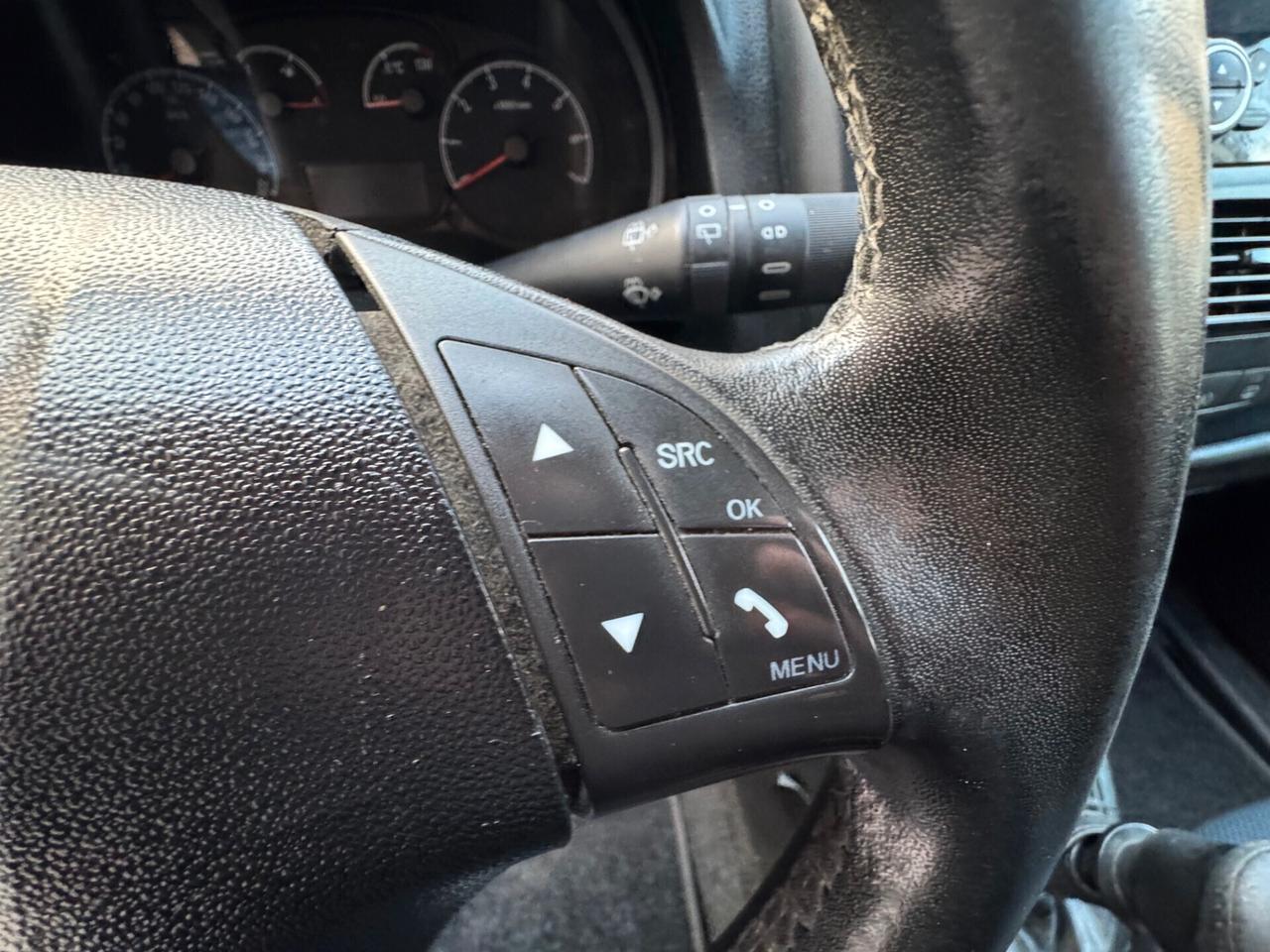 OPEL COMBO 1.6 CDTI 105 CV. 5 POSTI GANCIO TRAINO