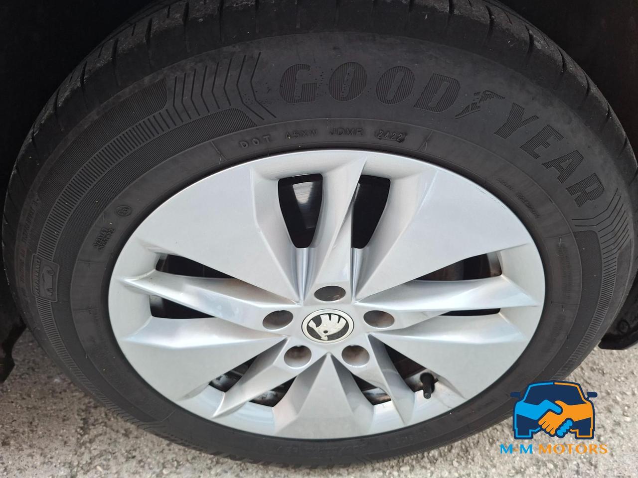 Skoda Octavia Wagon 2.0 tdi evo Executive 115cv dsg