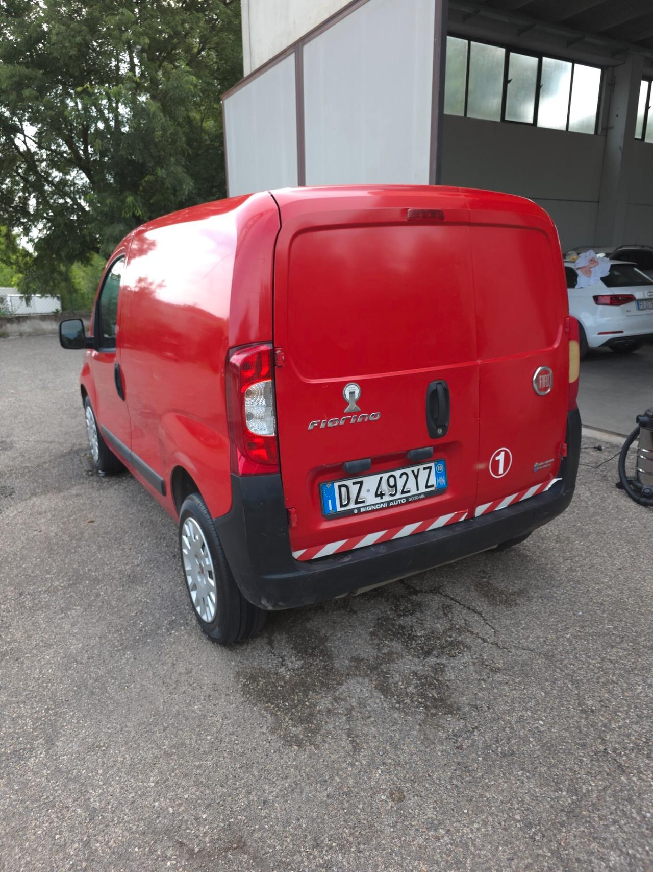 Fiat Fiorino 1.4 8V Furgone Natural Power SX