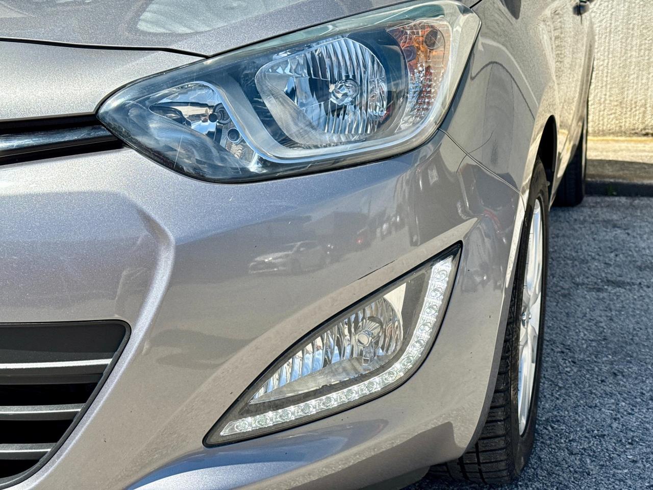 Hyundai i20 1.2 5p. Econext Sound Edition