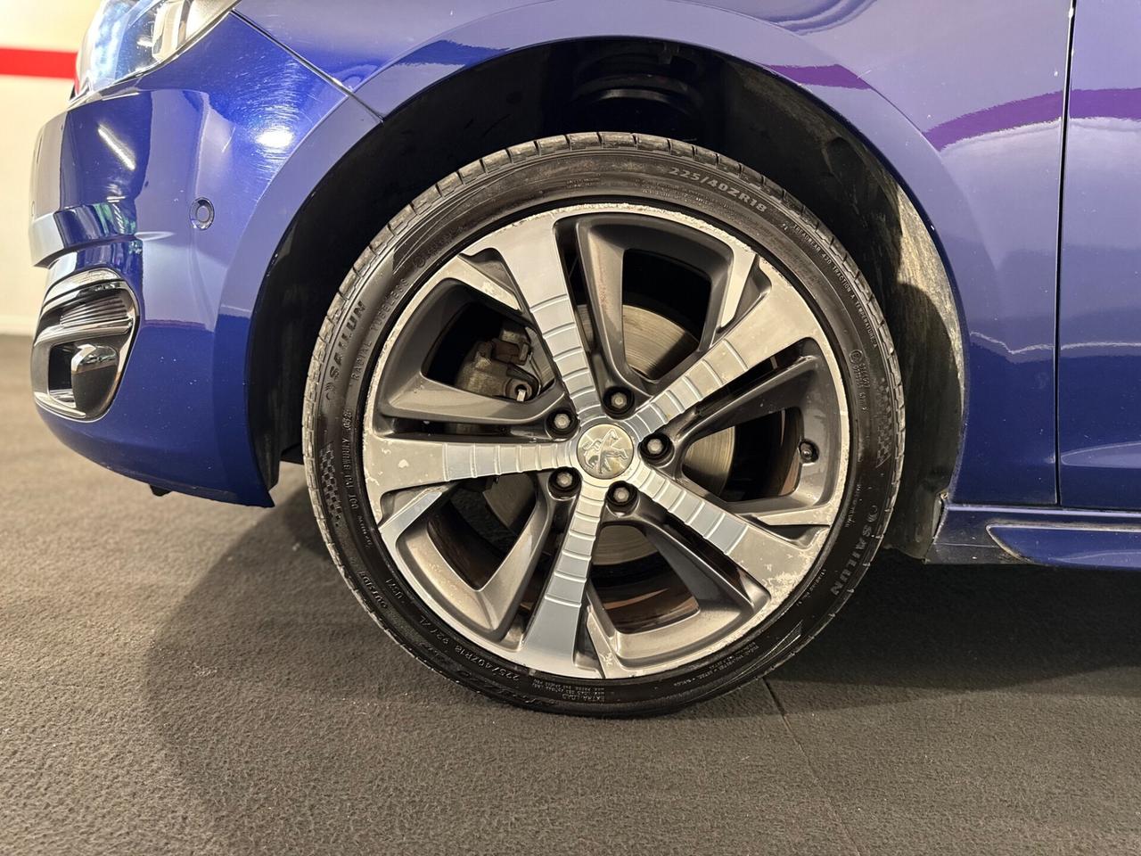 Peugeot 308 BlueHDi 150 S&S EAT6 GT Line