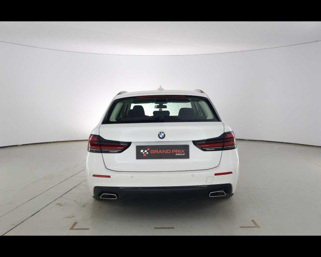 BMW 520 d 48V Touring Business