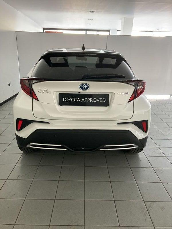 Toyota C-HR C-HR 2.0 Hybrid E-CVT Trend