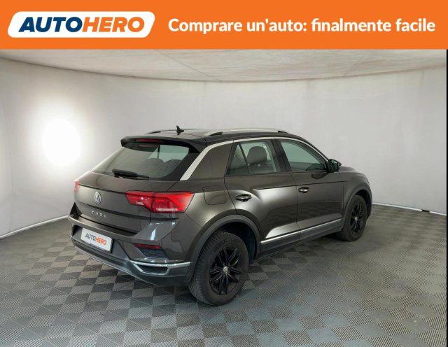 VOLKSWAGEN T-Roc 1.0 TSI 115 CV Style BlueMotion Technology