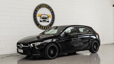 MERCEDES-BENZ A 180 d Auto IVA NEOPATENTATI PERFETTA
