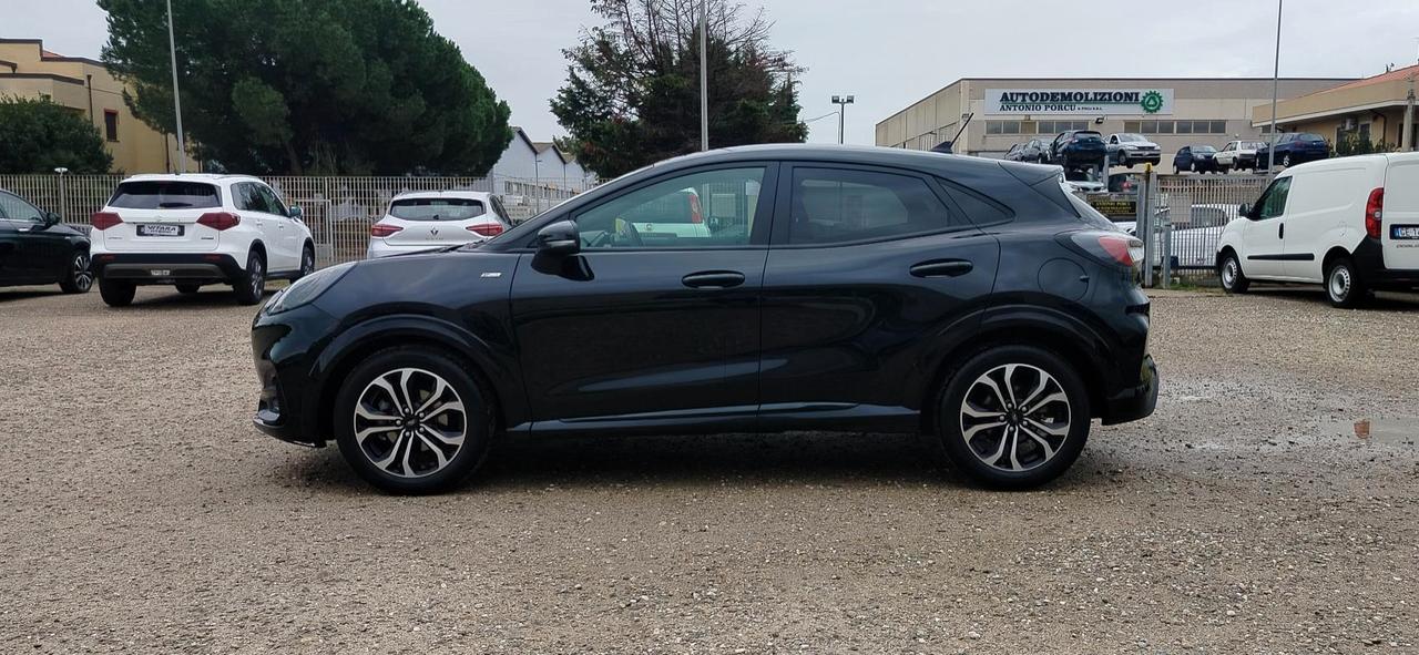 Ford Puma 1.0 ecoboost h ST-Line s&s 125cv