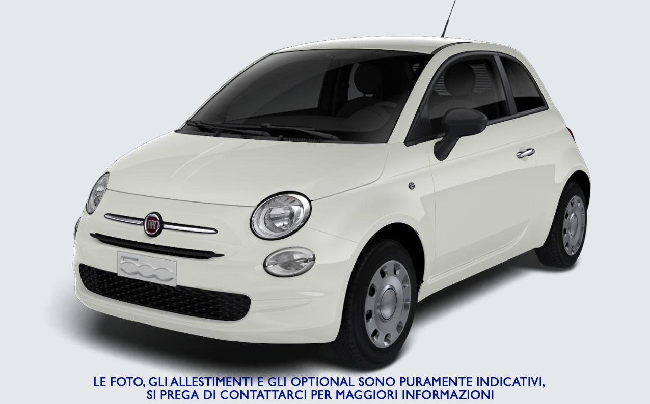 Fiat 500 1.0 Hybrid