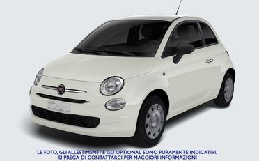 Fiat 500 1.0 Hybrid