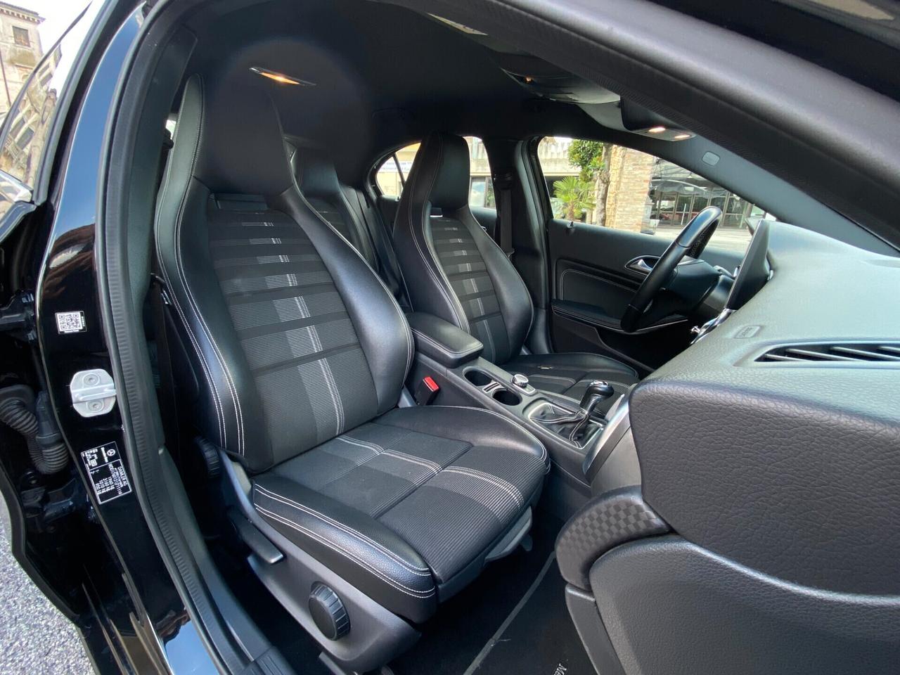 Mercedes-benz A 180 d Sport