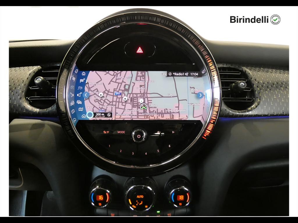 MINI Mini Full El. (F56) - Mini Cooper SE