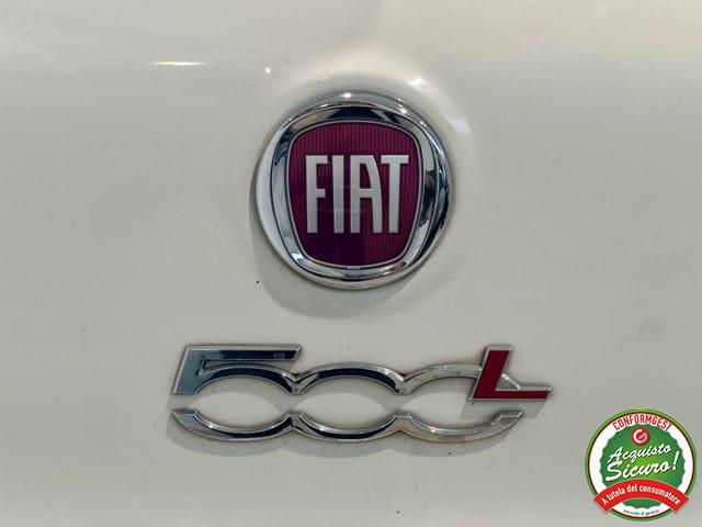 FIAT 500L 1.3 Multijet 85CV Pop Star *NEOPATENTATI*
