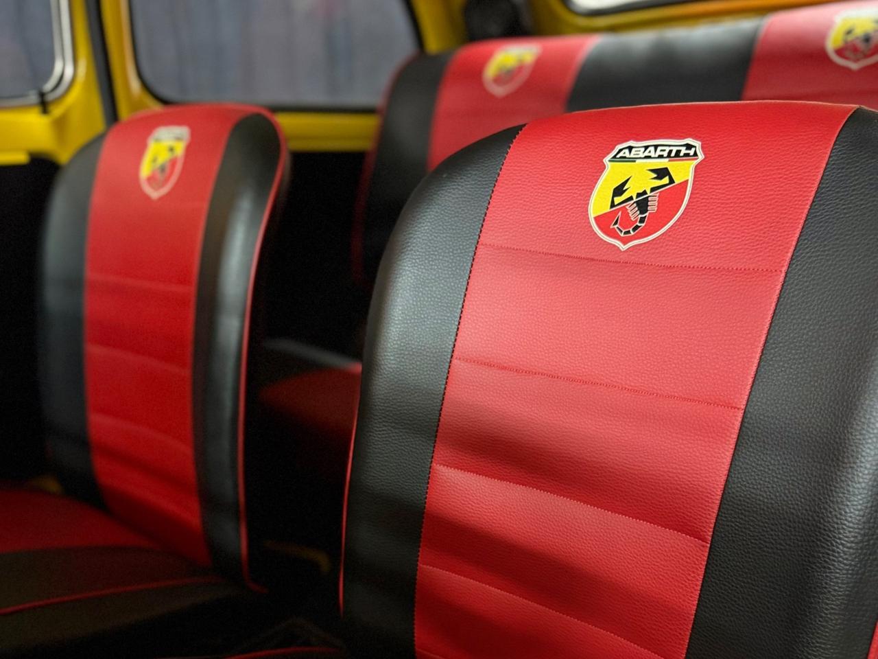 MAGNIFICA FIAT 500 R IN CONDIZIONI DA VETRINA