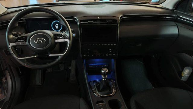 HYUNDAI Tucson 1.6 T-GDI 48V