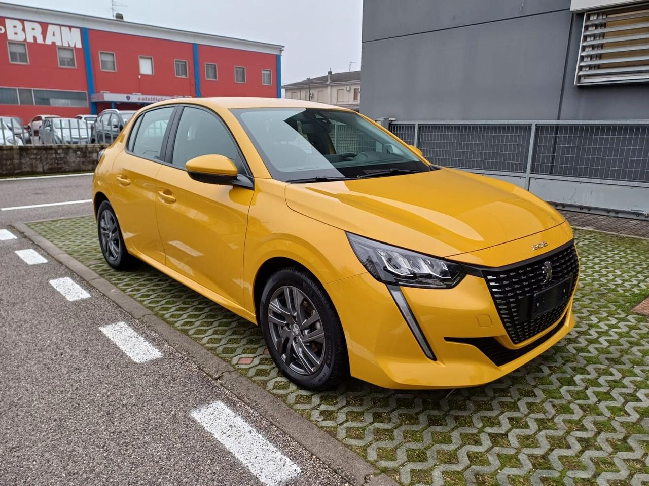 Peugeot 208 PureTech 75 Stop&Start 5 porte Active Pack