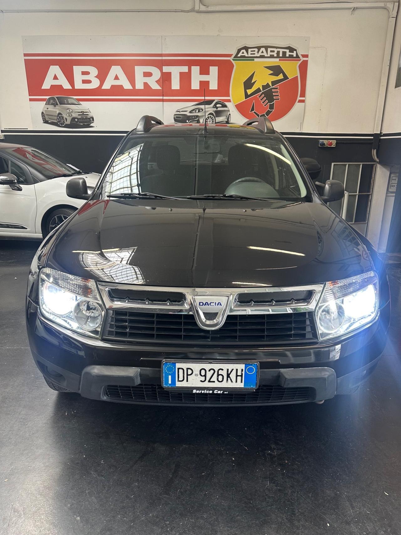 Dacia Duster 1.6 110CV 4x2 Lauréate