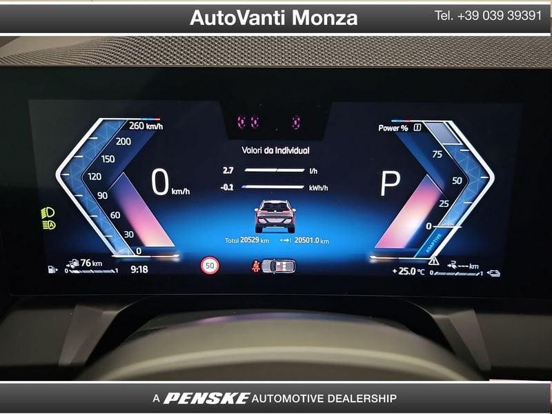 BMW X3 X3 xdrive30e MSport Pro auto