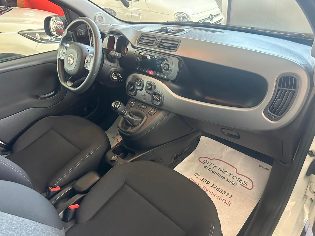 Fiat Panda 1.2 Connected by Wind