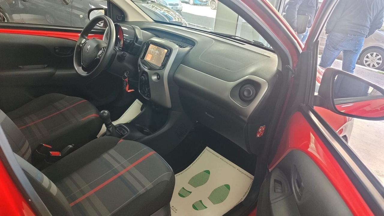 Peugeot 108 1.0 VTi 68 5 Porte EURO 6