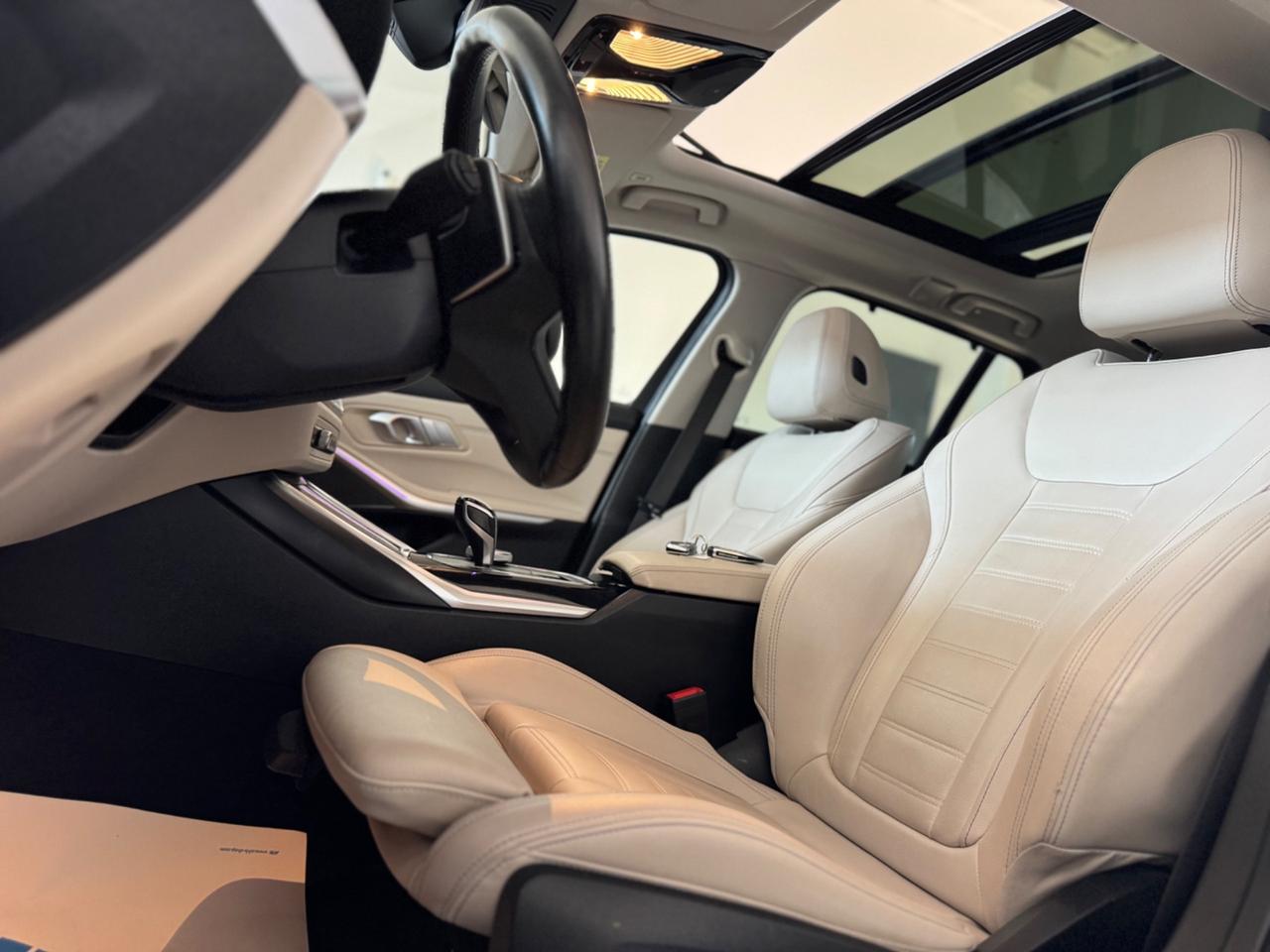 Bmw 330 330e xDrive Touring Luxury TETTO APRIBILE