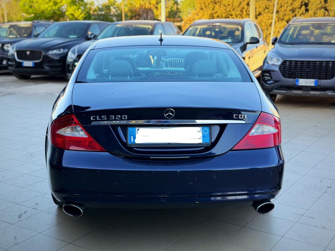 Mercedes-benz CLS 320 CDI Sport