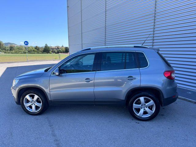 VOLKSWAGEN Tiguan 2.0 16V TDI DPF tiptronic Sport & Style 4x4