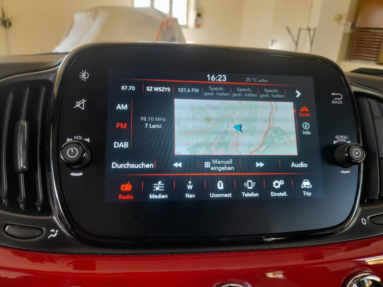 Fiat 500 1.0 Hybrid Dolcevita