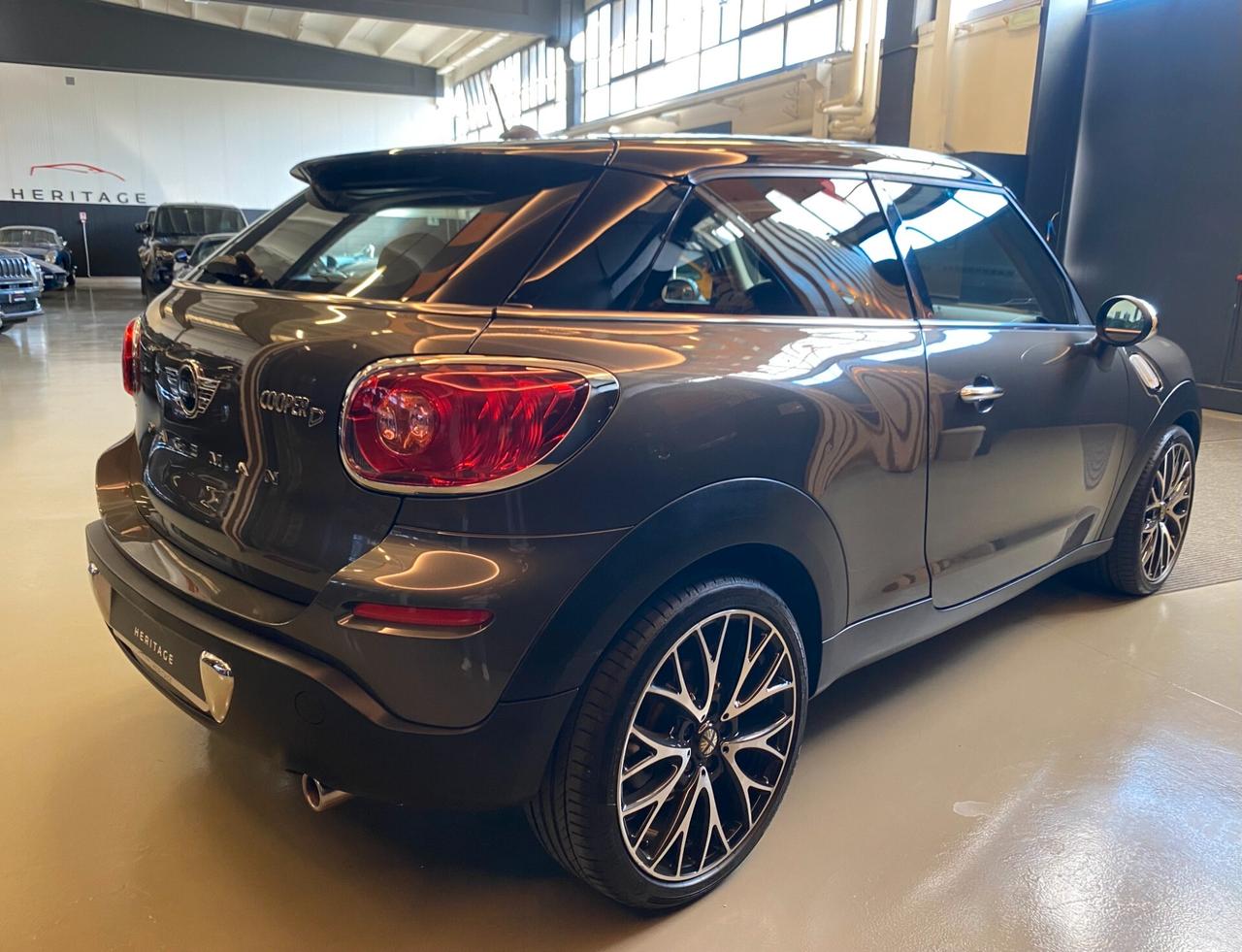 Mini Cooper D Paceman 2.0 Automatica