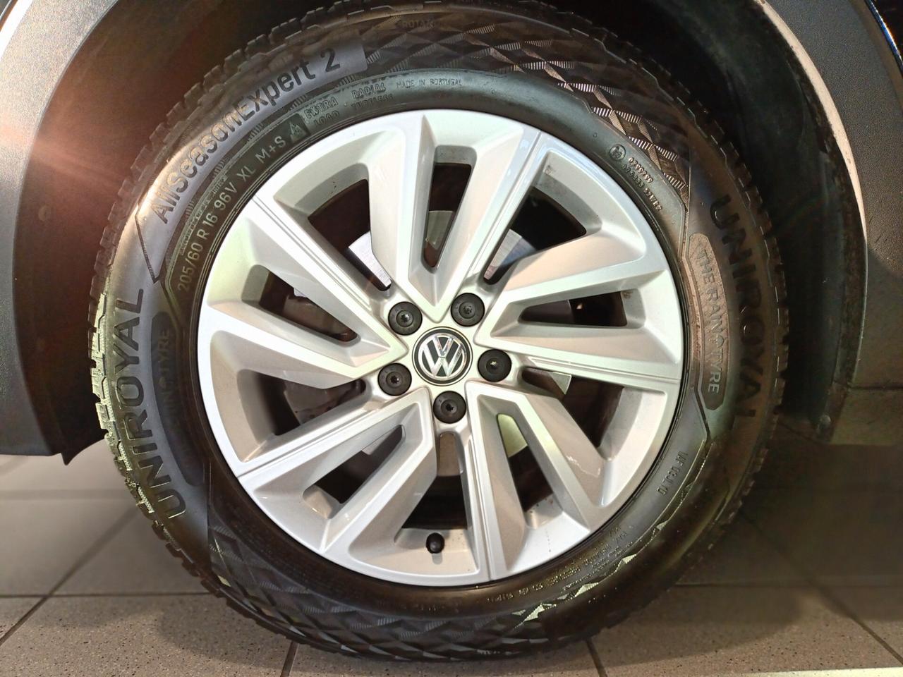 Volkswagen T-Cross 1.6 tdi Style 95cv*OK neopatentati!