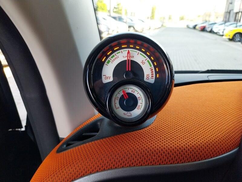 smart fortwo Fortwo EQ Passion Nightsky