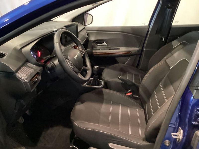 Dacia Sandero STEPWAY 1.0 TCE COMFORT 90CV