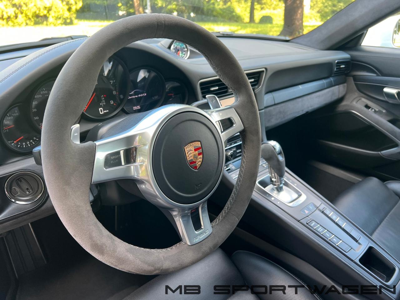 Porsche 911 3.8 Carrera 4 GTS Coupé