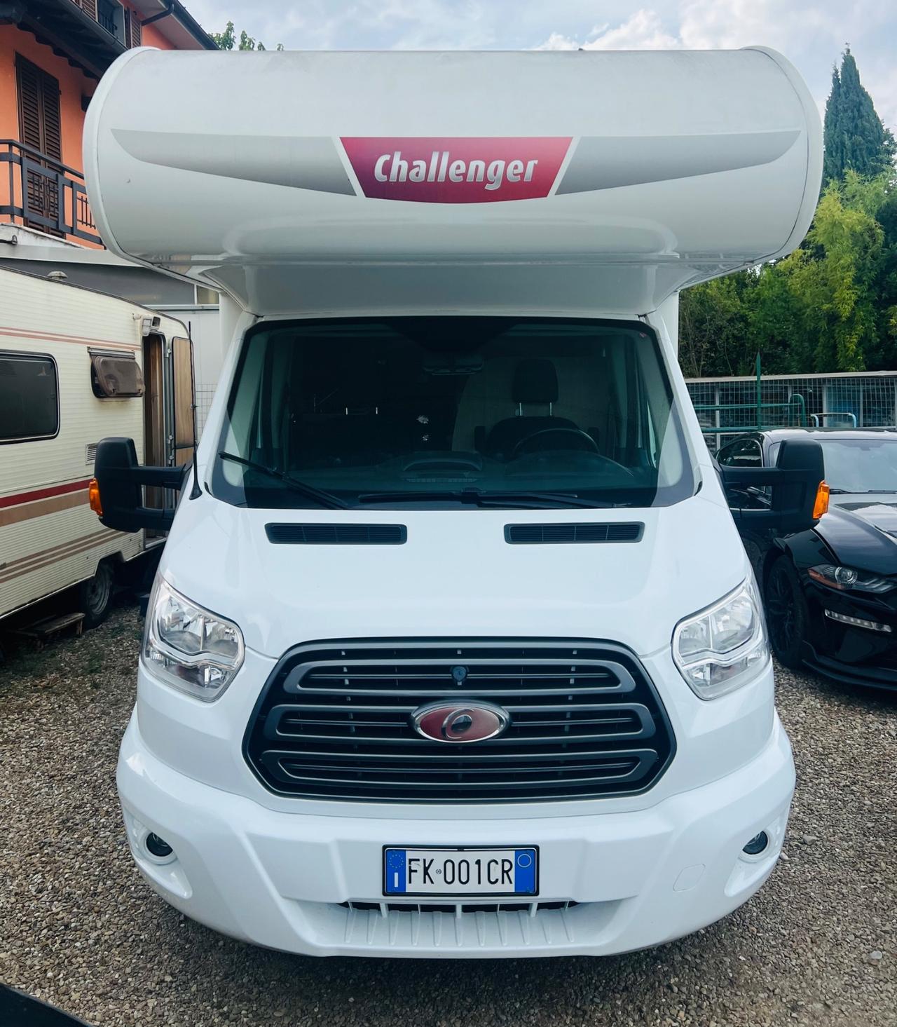 Challenger Transit